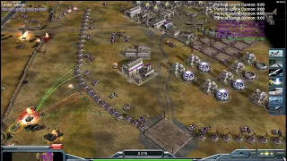 Generals Zero Hour - Usa Laser (1v7) Hard Army - Random