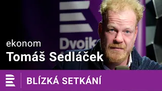 Tomáš Sedláček: Ekonomiku je teď třeba zazimovat a dát do režimu spánku