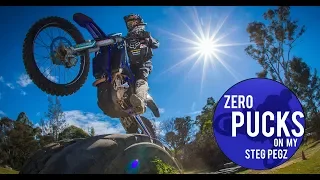 Pucking Steg Pegz Installation Video | Installations and Reviews | Motorcycle Zero |