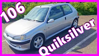 Peugeot 106 Quiksilver