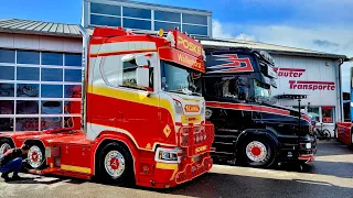 Hardcore Truckertreffen - Sauter Transporte