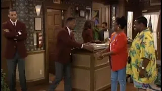 The Jamie Foxx Show - Braxton’s Parents