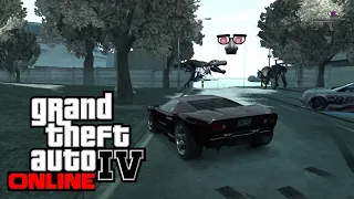 5 Reasons You should Play GTA 4 Online In 2023