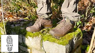 HAIX Black Eagle Nature GTX (mid + low)