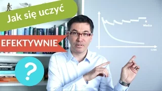 Jak się uczyć? Jak zwiększyć efektywność mózgu? Dr med. Maciej Klimarczyk