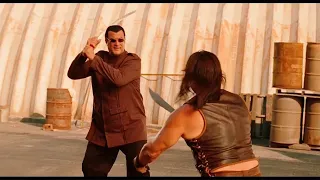Machete - Danny Trejo vs. Steven Seagal - Final Fight Scene (1080p)