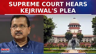 'Why Did You No Apply For Bail?', Apex Court Asks Delhi CM Arvind Kejriwal Over Arrest | News