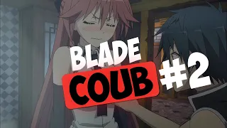 ЛУЧШИЕ ПРИКОЛЫ ЗА ЯНВАРЬ | BLADE COUB #2 | ЯНВАРЬ 2023