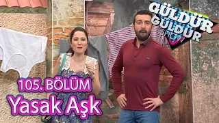 Güldür Güldür Show 105. Bölüm, Yasak Aşk Skeci