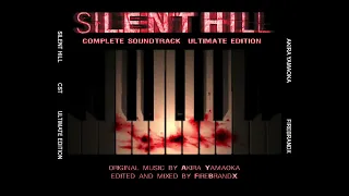 Silent Hill Complete Soundtrack Ultimate Edition PS1