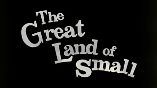 The Great Land of Small (Tales for All #5 / 1986) Trailer