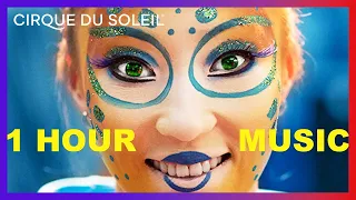 KURIOS - Cirque du Soleil - 1 HOUR NON STOP MUSIC | Cirque du Soleil