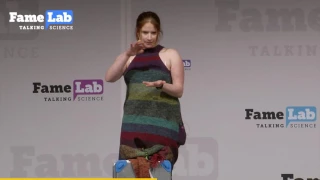 Bielefeld im Klimawandel - Theresa Grunwald - FameLab Germany Final 2017