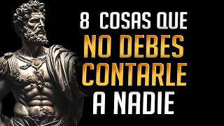 NO revela estas 8 cosas | cosas para mantener en privado