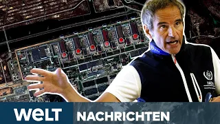 PUTINS KRIEG: Atomunfall droht! AKW-Experten schlagen Alarm - Situation "unhaltbar" | WELT Stream