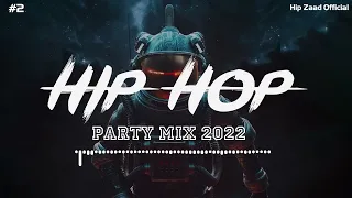 RAP MUSIC 🔥 HipHop 2023 🔥 HipHop & Rap Party Mix 2023 Hip Zaad  #2