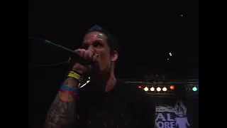 Bleeding Through – Revenge I Seek (New England Metal And Hardcore Festival 2003)