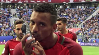 Match 13: Portugal v Chile - Promo - FIFA Confederations Cup 2017