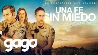 GAGO - Una Fe Sin Miedo | Full Drama Movie | Family | Jason Burkey (en Español)