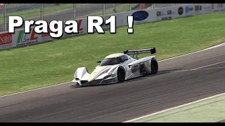 Assetto Corsa - Praga R1 at Brands Hatch