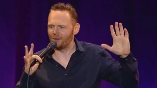 билл бёрр bill burr думаю я буду хорошим отцом