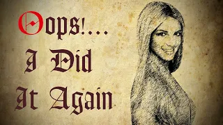 Bardcore Music - Oops!...I Did It Again (Britney Spears Medieval Style)
