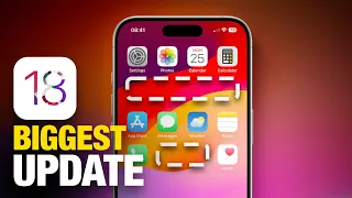 iOS 18 Will Be Apple's BIGGEST Update Yet