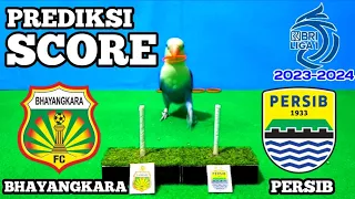 PREDIKSI BHAYANGKARA VS PERSIB BANDUNG || BRI LIGA 1 || HEAD TO HEAD || PREDIKSI SKOR VERSI RATU