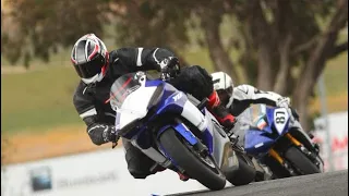 Runnin Raw: R6 Full session @ Yamaha R’s day Sonoma Raceway