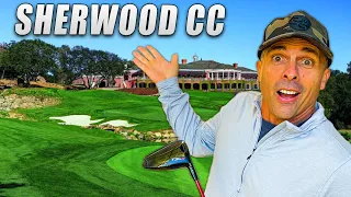 What Does a $300,000 Golf Membership Look Like - Sherwood Country Club