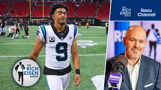 What If The Panthers DIdn't Have To Give Up Their #1 Pick? | The Rich Eisen Show