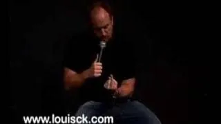 Louis CK standup clip 10/30/05 "Ew!!"