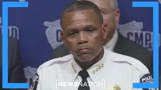 Officers killed in Charlotte mourned by leaders | NewsNation Now