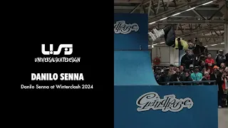Danilo Senna at Winterclash 2024