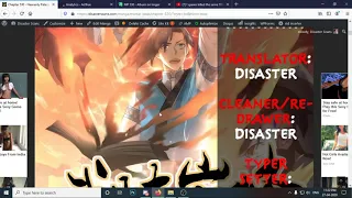 Martial Peak Chapter 530 [English Subbed] Disaster Scans