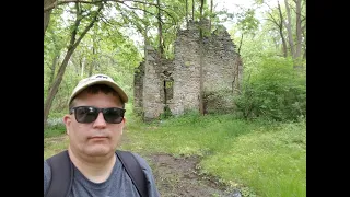 Looking for more canal remains ~ The Schuylkill Canal