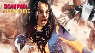 DEADPOOL and WOLVERINE X-23 Scene, Gambit and More Trailer Cameos Breakdown