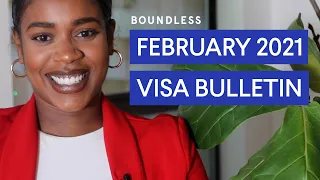 February 2021 Visa Bulletin | The Latest Green Card Waiting Lists