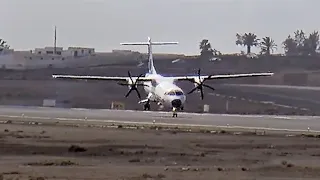 Pilot Fails Nose-First Landing