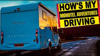 How's My Motorhome Driving Drive Tips