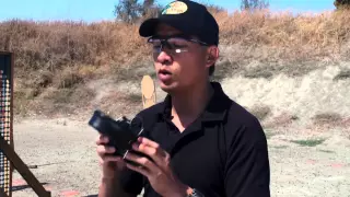 Ear Protection: Save Your Hearing | Handgun 101 with Top Shot Chris Cheng