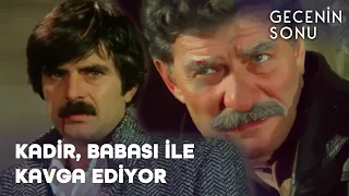 Kadir, Babası ile Kavga Ediyor | Gecenin Sonu