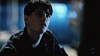 Savitar/ Future Barry scene pack (Twixtor)