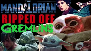 The Mandalorian Ripped Off Gremlins (and that's okay)