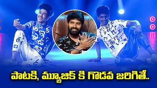 Amazing Dance  Performance By Jathin | Dhee Champions | ETV Telugu