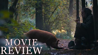 Nicolas Cage Loves His PIG | Movie Review