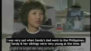 Sandara Park  tells her life story on SCQ [Eng sub]