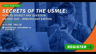 Secrets of the USMLE - Immunology Edition