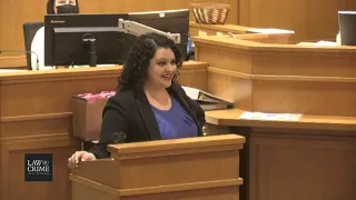 WI v Chandler Halderson Trial Day 10 - Defense Closing Argument by Crystal Vera