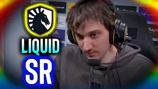 LIQUID vs SHOPIFY REBELLION - GROUP STAGE - ESL ONE BIRMINGHAM 2024 DOTA 2